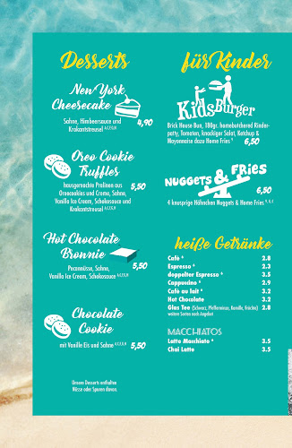 Brick House - Gastronomie und Hotellerie