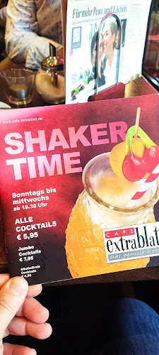 Cafe Extrablatt - Gastronomie und Hotellerie