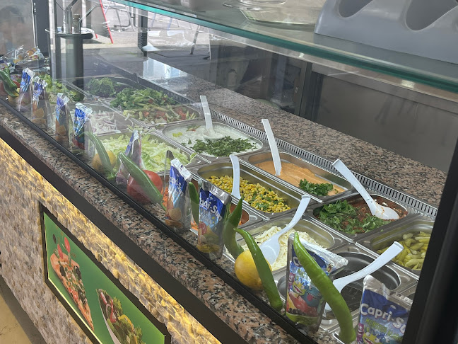 Opinii despre Pizza May în Leverkusen - Gastronomie und Hotellerie