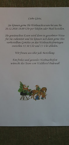 Waldhotel Podewall - Trollenhagen