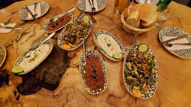 Dubble Restaurant - Hamburg