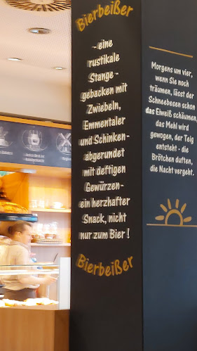 Schäfers Brotstuben, Café Burgstraße
