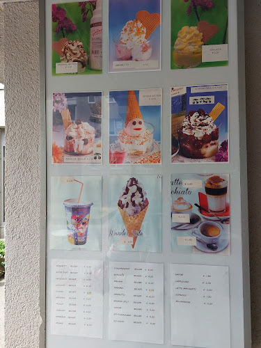 Eissalon Alpen-Eis - Gastronomie und Hotellerie