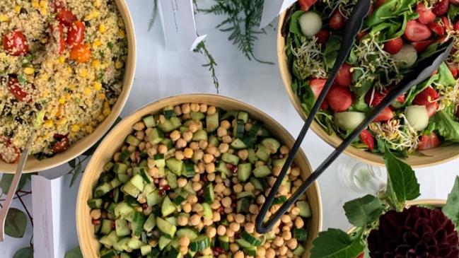 Alua Vegan Catering & Café - Dresden