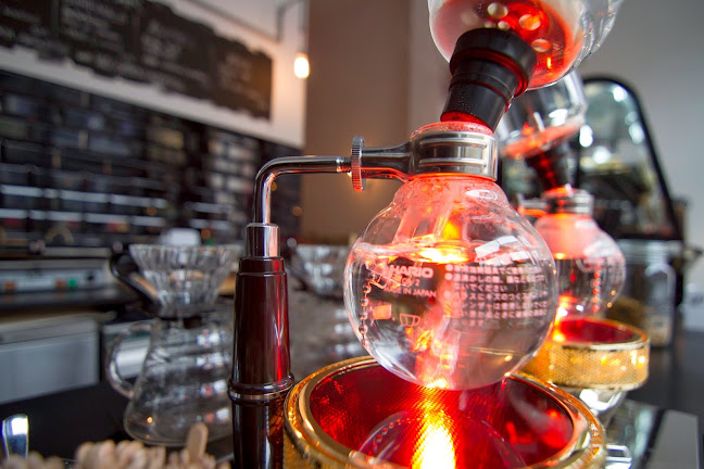 Opinii despre THE COFFEE GANG în Köln - Gastronomie und Hotellerie