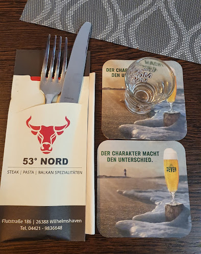Restaurant 53° Nord by Leon - Wilhelmshaven