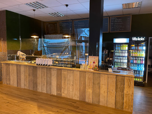 Opinii despre Baguetteschmiede în Geilenkirchen - Gastronomie und Hotellerie