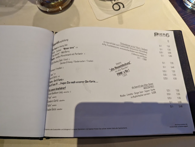 Comentarii opinii despre Restaurant PIER 6