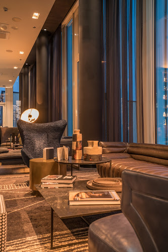 Rooftop One Bar Berlin-Upper West - Gastronomie und Hotellerie