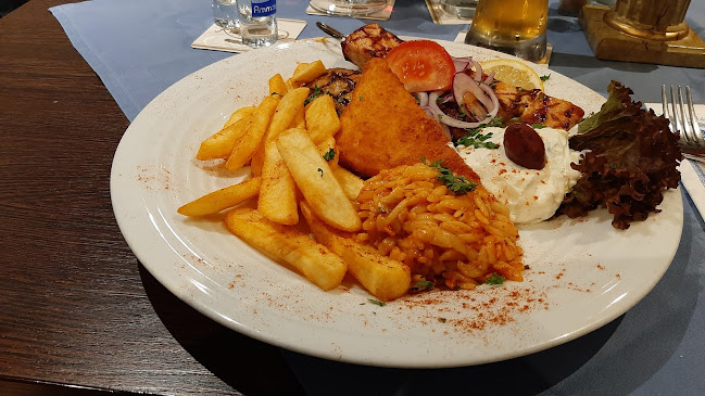 Gasthaus Der Grieche - Büdingen