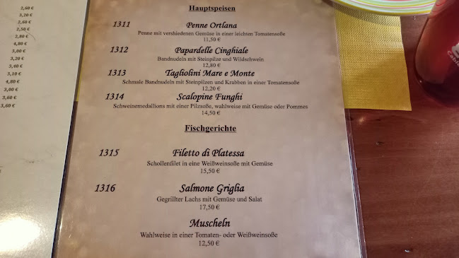 Opinii despre Pizzeria La Fontana în Nördlingen - Gastronomie und Hotellerie