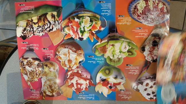 Opinii despre Eiscafé Tiramisu în Neuss - Gastronomie und Hotellerie