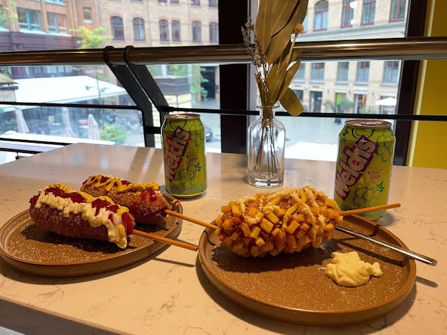 Opinii despre Bokkie în Hamburg - Gastronomie und Hotellerie