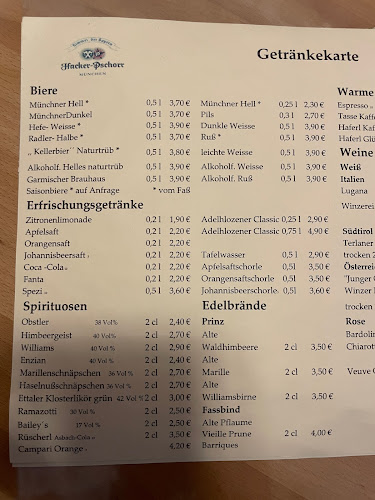 Opinii despre Gasthof zur Linde în Garmisch-Partenkirchen - Gastronomie und Hotellerie