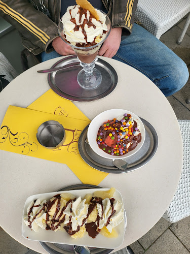 Comentarii opinii despre Wolfratshausen Eiscafé Roma