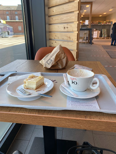 Fickenschers Backhaus am DISKA - Gastronomie und Hotellerie