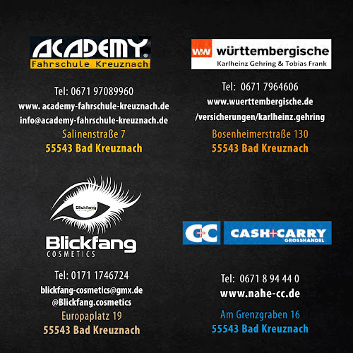 Mannheimer Str. 76, 55545 Bad Kreuznach