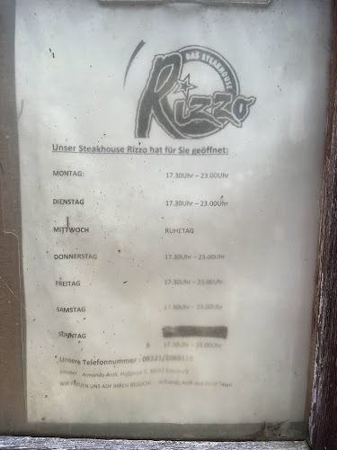 Burger Und Steak Rizzo - Gastronomie und Hotellerie