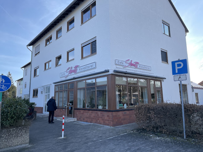 Cafe Konditorei Schmitt - Dieburg