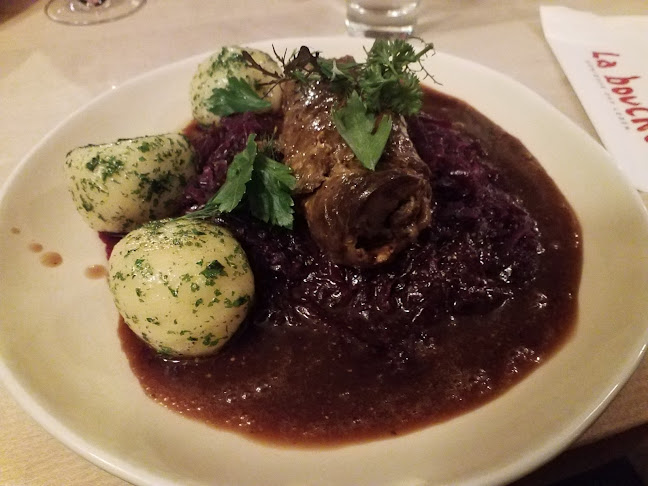 Bistro La bouchée - Chemnitz
