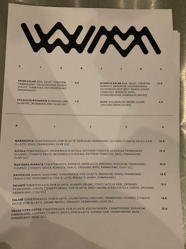 W Pizza Mitte - Gastronomie und Hotellerie