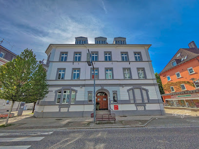 Rathauscafé Gambrinus