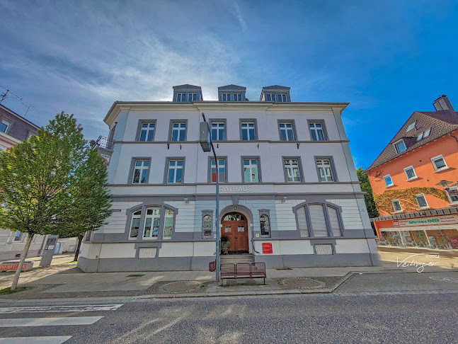 Rathauscafé Gambrinus