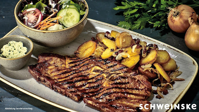 Opinii despre Schweinske Restaurant in Hamburg Lohbrügge - Schnitzel, Burger & Frühstück în Hamburg - Gastronomie und Hotellerie