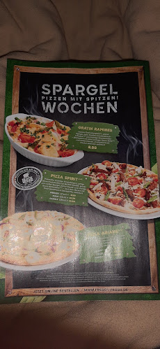 Comentarii opinii despre Freddy Fresh Pizza Halle-Ost