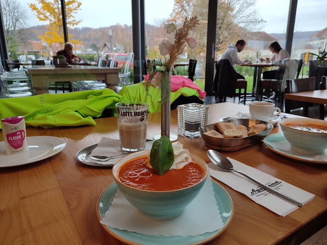 Opinii despre Aquarama în Bodman-Ludwigshafen - Gastronomie und Hotellerie