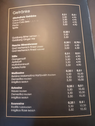 Restaurant Kouzina - Borchen