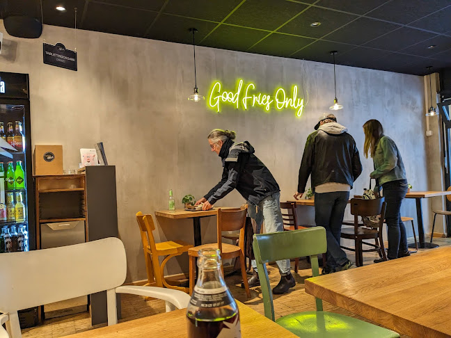 Comentarii opinii despre Frittenglück Siegen Oberstadt