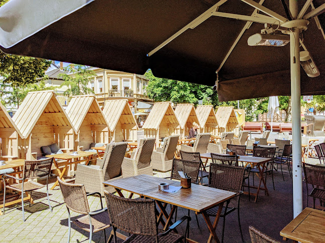 Opinii despre Cosmo:Lounge Detmold în Detmold - Gastronomie und Hotellerie