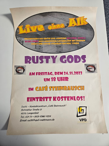 Café Steinrausch - Gastronomie und Hotellerie