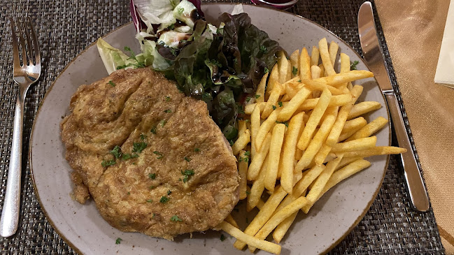 Opinii despre Gasthof Stangendorf în Mülsen - Gastronomie und Hotellerie