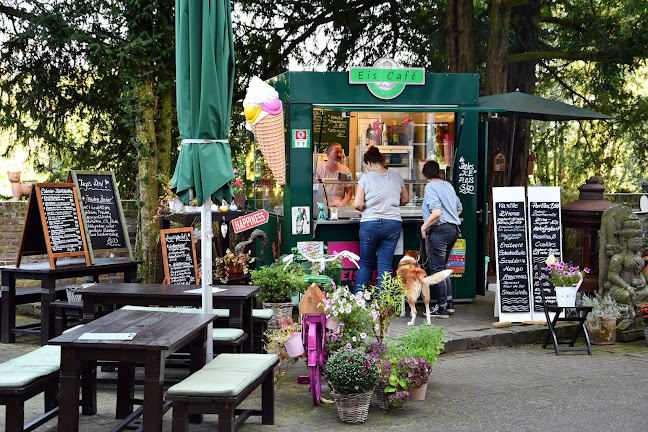 Comentarii opinii despre Eisverliebt by Eiscafe am Rheinturm