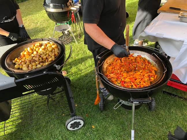 Opinii despre "Zur Friedrichstr. 7" Events - Catering - Mietkoch - Beratung în Burgstädt - Gastronomie und Hotellerie