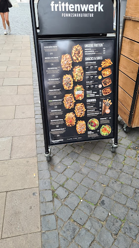 Frittenwerk Wolfsburg - Gastronomie und Hotellerie