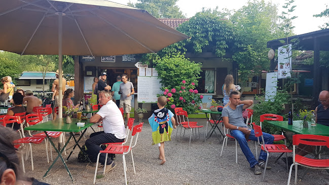 Opinii despre Baggerseekiosk Nimburg în Teningen - Gastronomie und Hotellerie