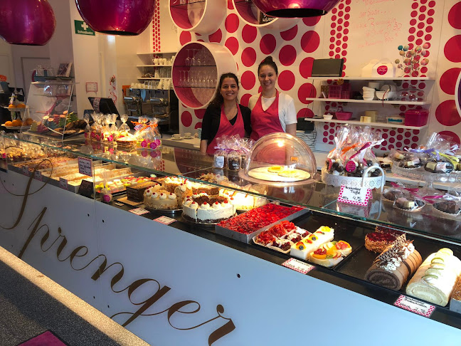 Café Sprenger - Kettwig - Essen