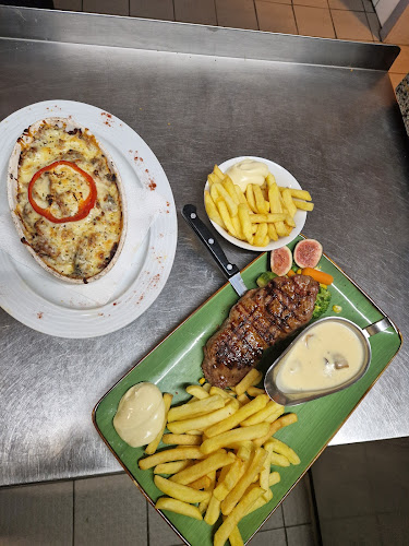 Opinii despre BAYOS Grillhaus în Übach-Palenberg - Gastronomie und Hotellerie