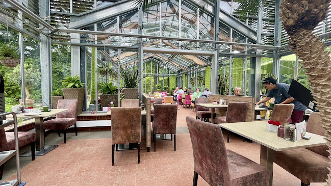 Comentarii opinii despre Palmenhaus-Café