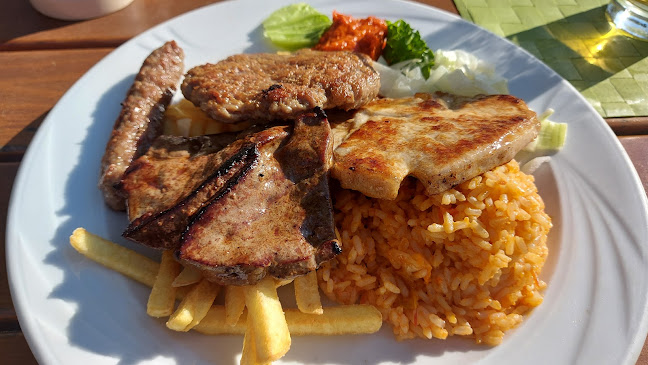 Gaststätte & Biergarten Fasanerie-See