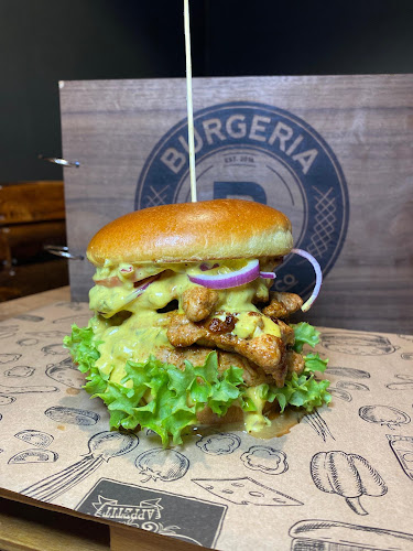 Opinii despre Burgeria în Göttingen - Gastronomie und Hotellerie