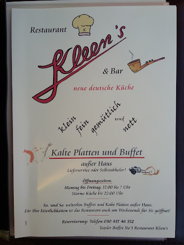 Restaurant Kleen's