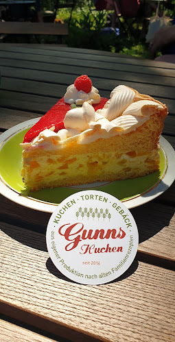 Gunns Gartencafé - Neuruppin