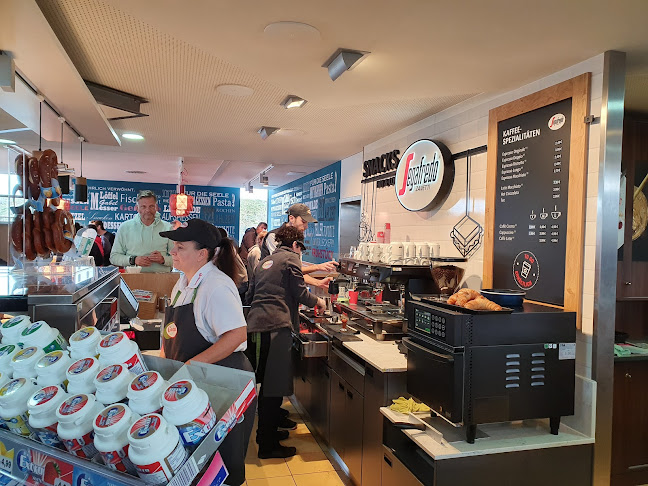 Serways Raststätte Aurach Nord