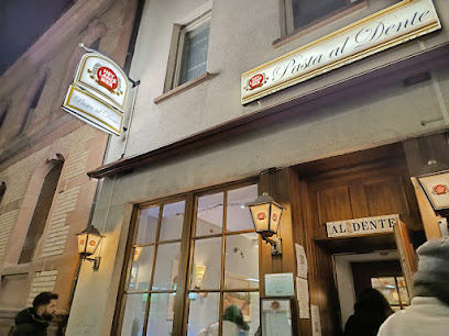Pasta Al Dente