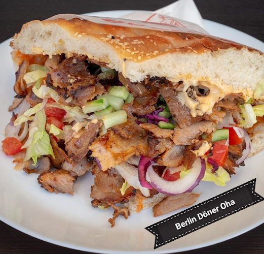 Opinii despre Berlin Döner&Pizza în Osterode am Harz - Gastronomie und Hotellerie