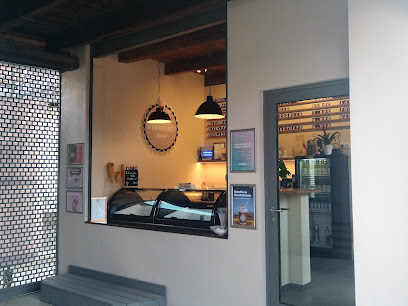 KÜHLERWERKSTATT - EISCAFÉ AM GEIERSWALDER SEE